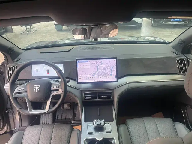 BYD Song L DM-i — Фото автомобиля 14