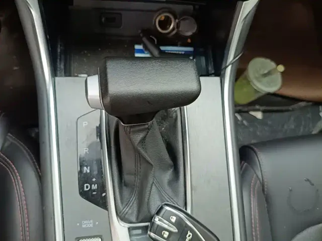 Changan CS75 — Фото автомобиля 13