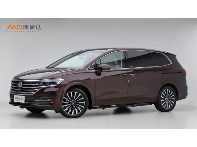 Фотография автомобиля — Volkswagen Viloran