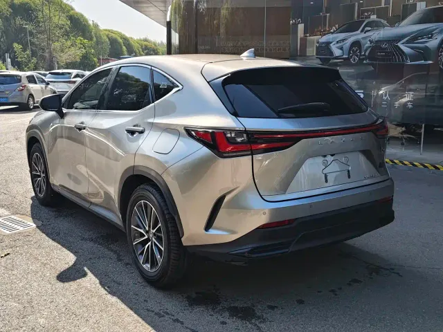 Lexus NX — Фото автомобиля 12