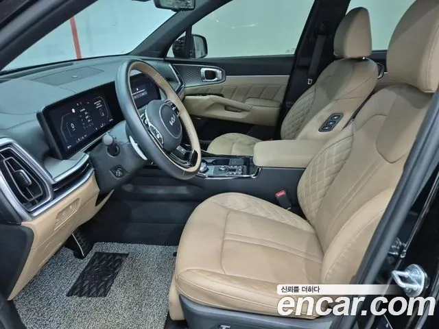 Kia Sorento Generation 4 — Фото автомобиля 11