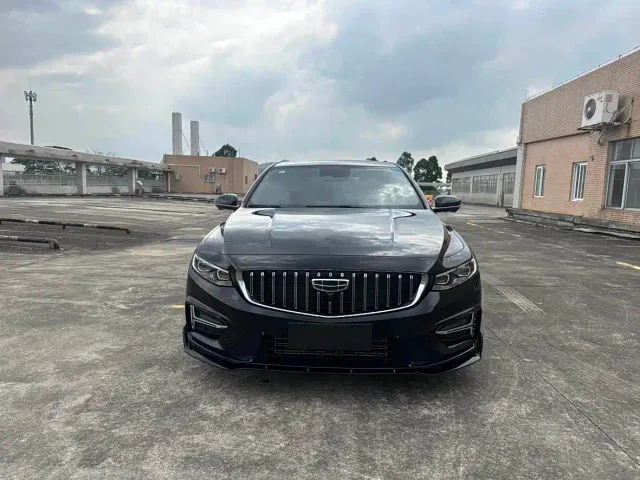 Geely Xingrui — Фото автомобиля 2