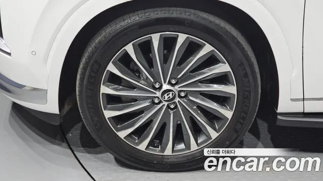 Hyundai Palisade The New Palisade — Фото автомобиля 5