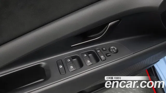 Hyundai Avante CN7 — Фото автомобиля 27