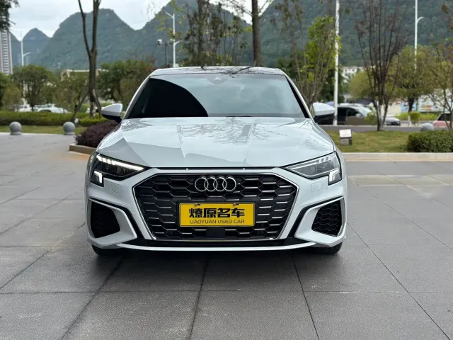 Audi A3 — Фото автомобиля 2