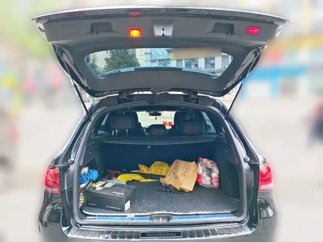 Mercedes-Benz GLC-Class — Фото автомобиля 20