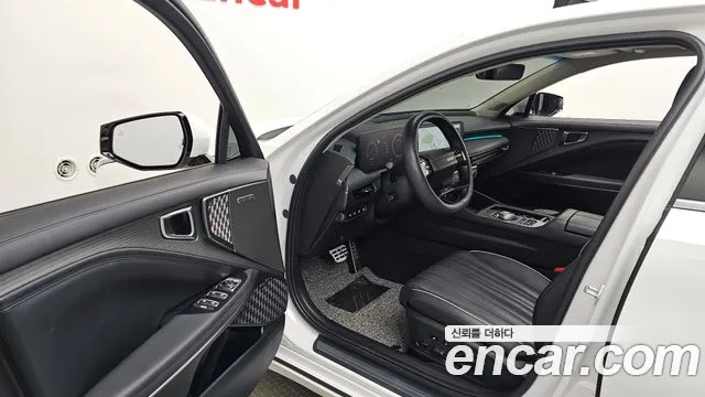 Kia K8 Signature — Фото автомобиля 10