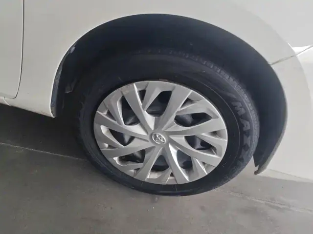 Toyota Vios — Фото автомобиля 6