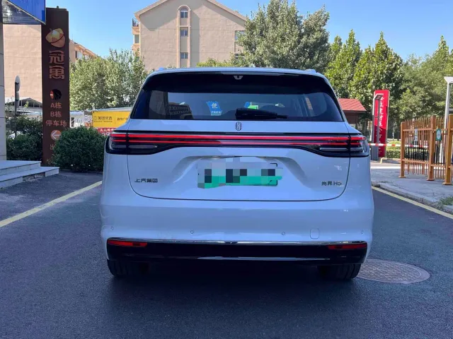 Shangjie SUV — Фото автомобиля 5