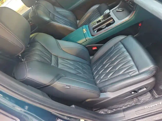 GAC Trumpchi GS8 — Фото автомобиля 24