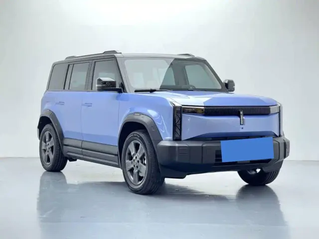 iCAR 03 — Фото автомобиля 3