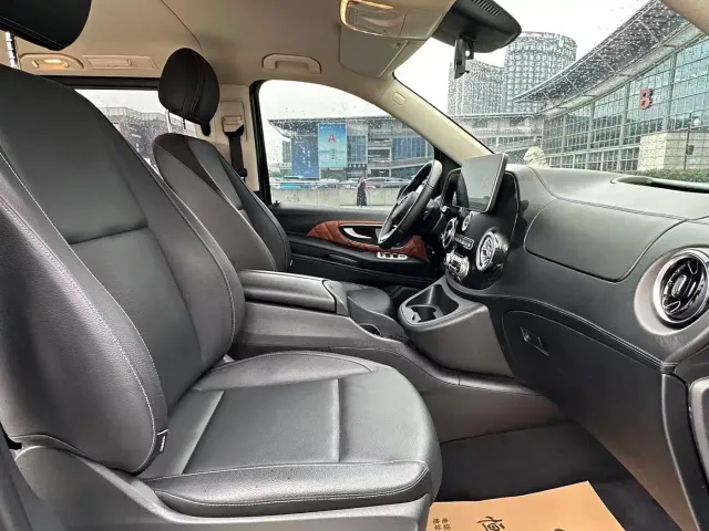 Mercedes-Benz Vito — Фото автомобиля 13