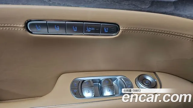 Genesis G90 RS4 — Фото автомобиля 29