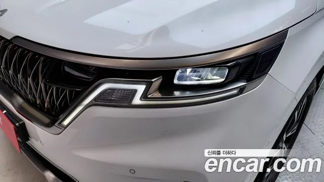Kia Canival Carnival 4 поколение Бензин 9 мест Noblesse — Фото автомобиля 18