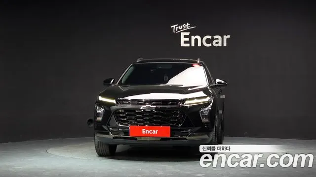 Chevrolet Trax — Фото автомобиля 3