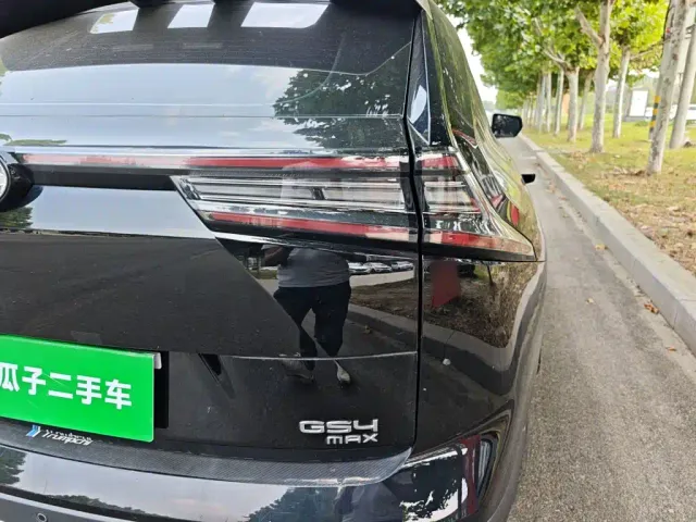 GAC Trumpchi GS4 — Фото автомобиля 7