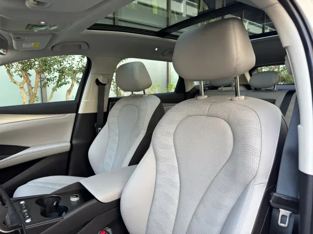 BYD Seal 06 DM-i Touring — Фото автомобиля 11