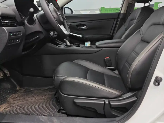 Nissan Sylphy — Фото автомобиля 4