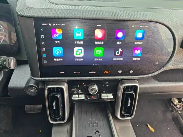 Haval Big Dog — Фото автомобиля 12