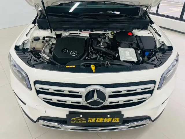 Mercedes-Benz GLB-Class — Фото автомобиля 2