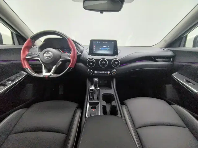 Nissan Sylphy — Фото автомобиля 5