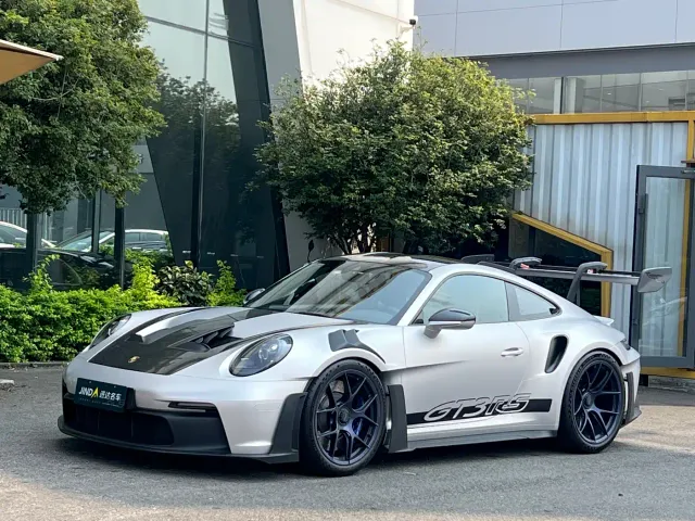 Фотография автомобиля — Porsche 911