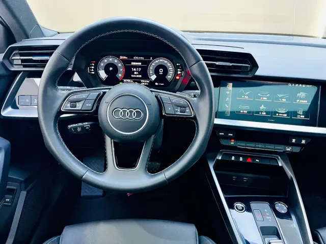 Audi A3 — Фото автомобиля 10