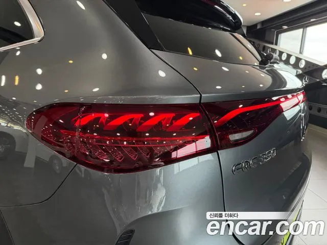 Mercedes-Benz EQE X294 — Фото автомобиля 13