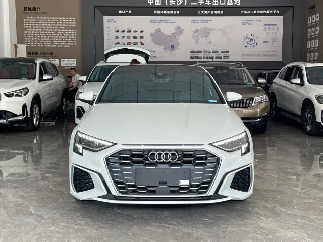 Audi A3 — Фото автомобиля 2