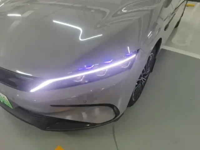 BYD Han — Фото автомобиля 23