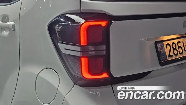 Kia RAY Новый Kia Ray Signature — Фото автомобиля 23