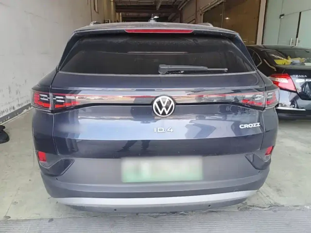 Volkswagen ID.4 Crozz — Фото автомобиля 5