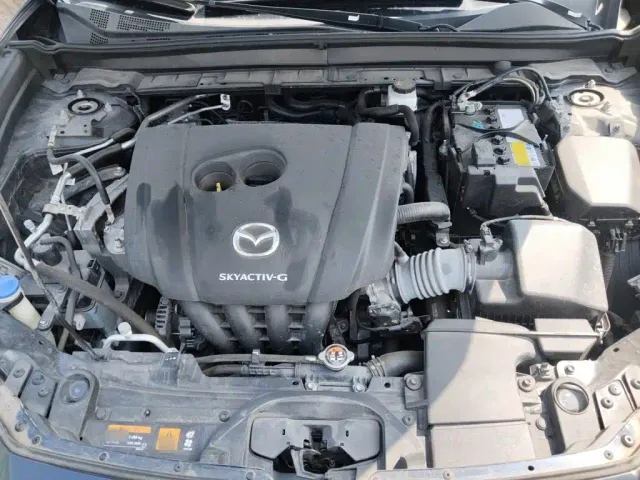 Mazda CX-30 — Фото автомобиля 21