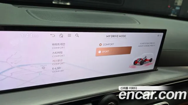 Genesis GV80 2.5T Бензин AWD — Фото автомобиля 18