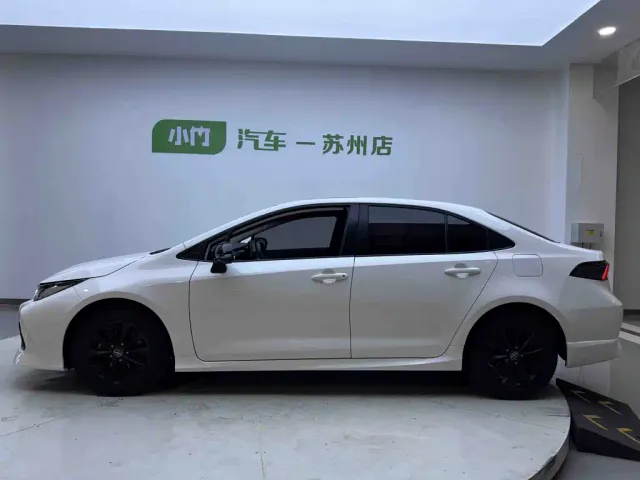 Toyota Corolla — Фото автомобиля 7