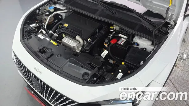 Peugeot 408 — Фото автомобиля 6