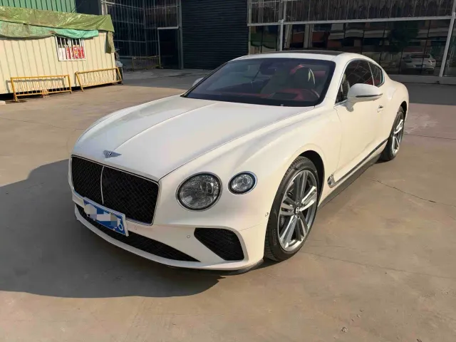 Bentley Continental — Фото автомобиля 2