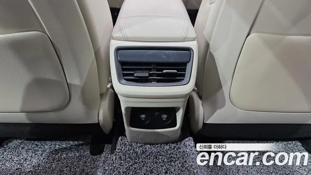 Kia K8 The New K8 2.5 Бензин 2WD — Фото автомобиля 30