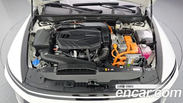 Hyundai Sonata DN8 — Фото автомобиля 9