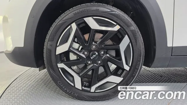 Kia Seltos Новый Seltos Бензин 1.6 турбо 2WD — Фото автомобиля 5