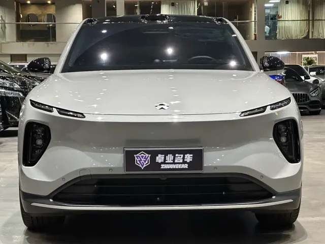 Nio EC6 — Фото автомобиля 2