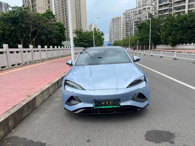 BYD Seal — Фото автомобиля 2
