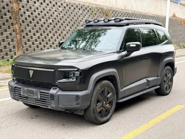 Фотография автомобиля — Deepal G318