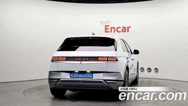 Hyundai Ioniq5 — Фото автомобиля 4