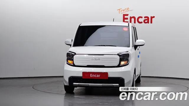 Kia Ray New — Фото автомобиля 3