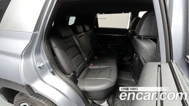 KG_Mobility_Ssangyong Torres Torres Бензин 1.5 2WD — Фото автомобиля 12
