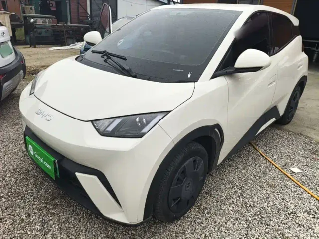 Фотография автомобиля — BYD Seagull