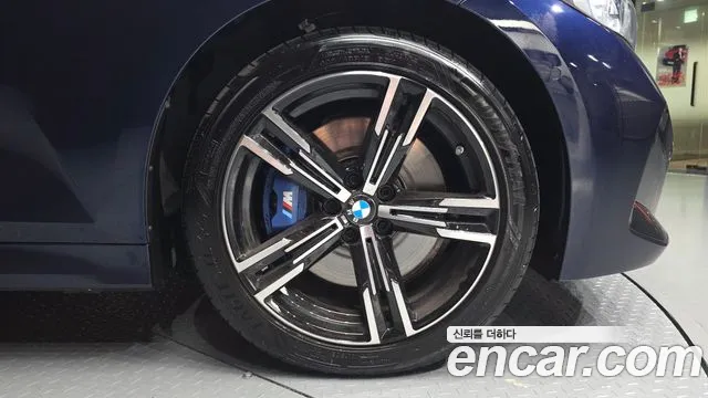 BMW 3-Series 3 серия (G20) 320i M Sport — Фото автомобиля 20