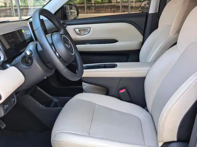 Wuling Binguo PLUS — Фото автомобиля 7