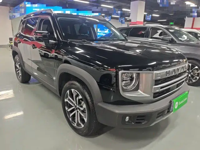 Haval Big Dog — Фото автомобиля 3